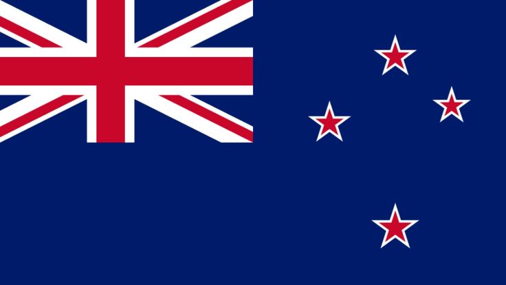 New Zealand Flag